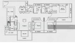 Palm Galleria (D15), Apartment #558540401